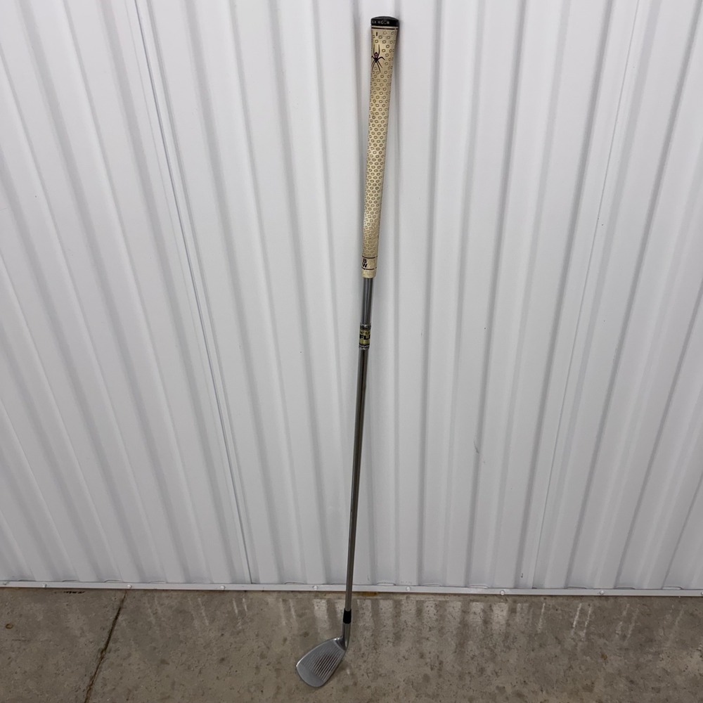 Mizuno MP-60 Cut Muscle 9 Iron Single Club Steel Rifle Flighted 5.5 Stiff RH